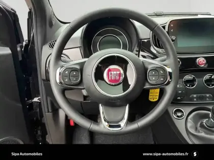 Photo 14 Fiat 500  1.0 70 ch Hybride BSG S/S