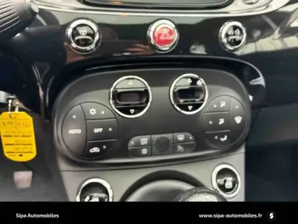 Photo 15 Fiat 500  1.0 70 ch Hybride BSG S/S