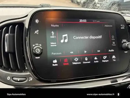 Photo 29 Fiat 500  1.0 70 ch Hybride BSG S/S