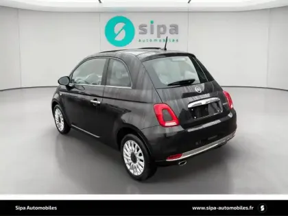 Photo 7 Fiat 500  1.0 70 ch Hybride BSG S/S