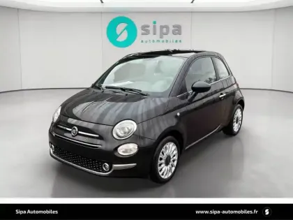 Photo Fiat 500 Dolcevita