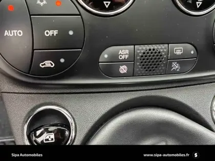 Photo 25 Fiat 500  1.0 70 ch Hybride BSG S/S