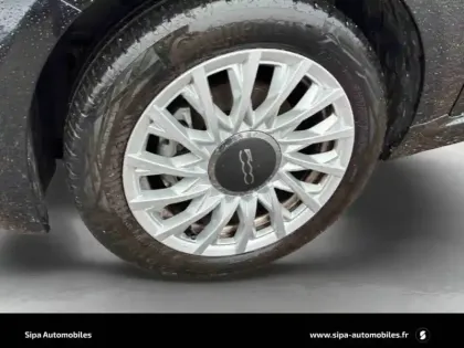Photo 10 Fiat 500  1.0 70 ch Hybride BSG S/S