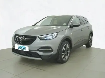 Photo Opel Grandland X Elite