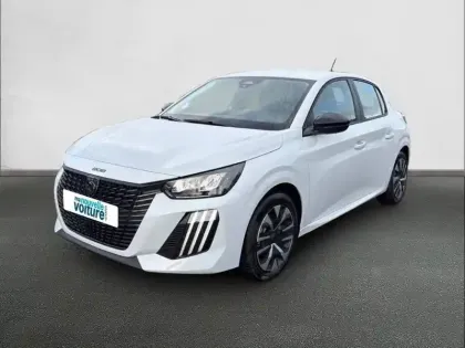 Photo 23 Peugeot 208  Hybrid 110 e-DCS6