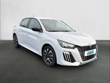 Photo 25 Peugeot 208  Hybrid 110 e-DCS6