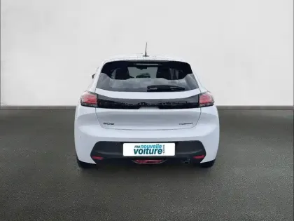 Photo 50 Peugeot 208  Hybrid 110 e-DCS6