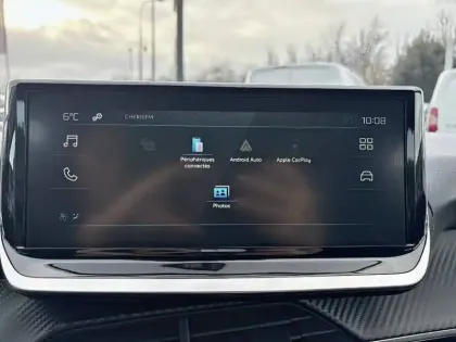 Photo 17 Peugeot 208  Hybrid 110 e-DCS6