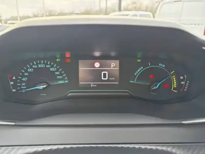 Photo 9 Peugeot 208  Hybrid 110 e-DCS6