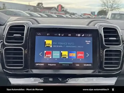 Photo 13 Citroën C5 aircross  Hybride Rechargeable 225 S&S e-EAT8