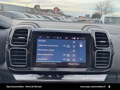 Photo 16 Citroën C5 aircross  Hybride Rechargeable 225 S&S e-EAT8