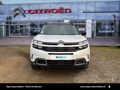 Photo 32 Citroën C5 aircross  Hybride Rechargeable 225 S&S e-EAT8