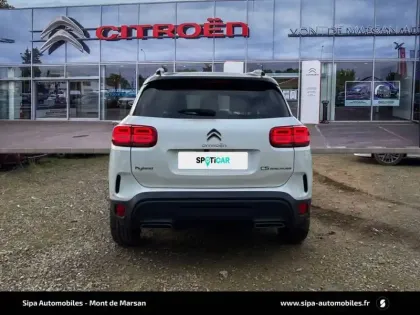 Photo 66 Citroën C5 aircross  Hybride Rechargeable 225 S&S e-EAT8