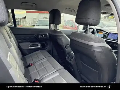 Photo 27 Citroën C5 aircross  Hybride Rechargeable 225 S&S e-EAT8