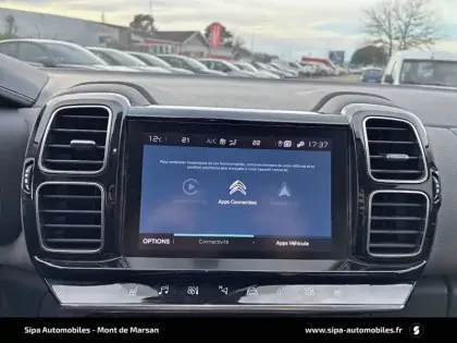 Photo 79 Citroën C5 aircross  Hybride Rechargeable 225 S&S e-EAT8