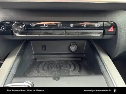 Photo 18 Citroën C5 aircross  Hybride Rechargeable 225 S&S e-EAT8