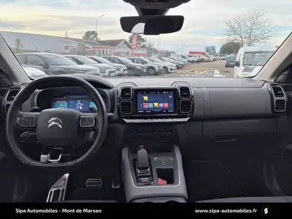 Photo 7 Citroën C5 aircross  Hybride Rechargeable 225 S&S e-EAT8