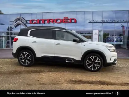 Photo 34 Citroën C5 aircross  Hybride Rechargeable 225 S&S e-EAT8