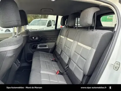 Photo 40 Citroën C5 aircross  Hybride Rechargeable 225 S&S e-EAT8