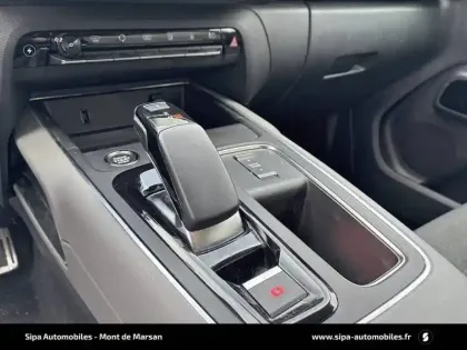 Photo 50 Citroën C5 aircross  Hybride Rechargeable 225 S&S e-EAT8