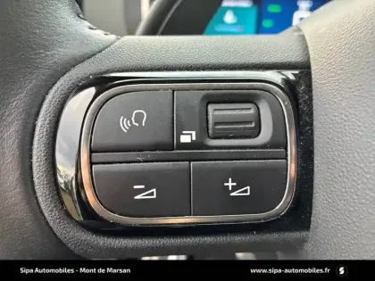 Photo 83 Citroën C5 aircross  Hybride Rechargeable 225 S&S e-EAT8