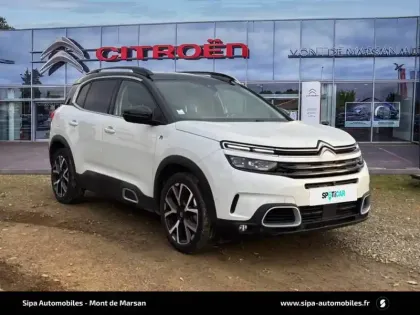 Photo 64 Citroën C5 aircross  Hybride Rechargeable 225 S&S e-EAT8