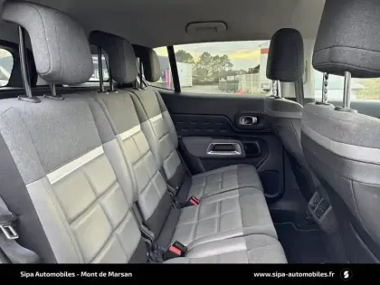 Photo 88 Citroën C5 aircross  Hybride Rechargeable 225 S&S e-EAT8