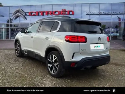Photo 37 Citroën C5 aircross  Hybride Rechargeable 225 S&S e-EAT8