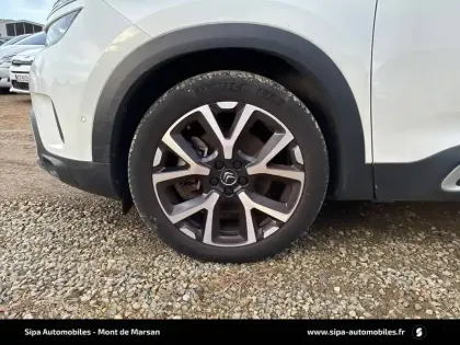 Photo 10 Citroën C5 aircross  Hybride Rechargeable 225 S&S e-EAT8