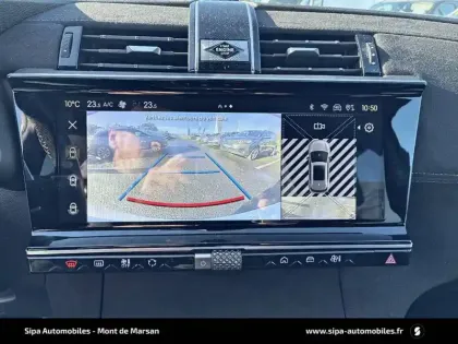 Photo 29 DS Ds 7 DS7 Crossback Hybride E-Tense 225 EAT8