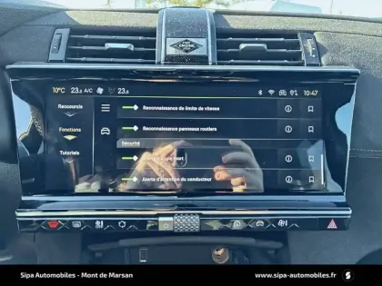 Photo 19 DS Ds 7 DS7 Crossback Hybride E-Tense 225 EAT8