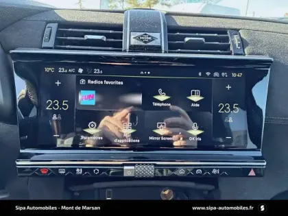 Photo 16 DS Ds 7 DS7 Crossback Hybride E-Tense 225 EAT8