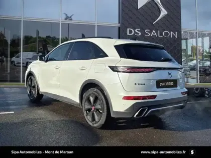 Photo 6 DS Ds 7 DS7 Crossback Hybride E-Tense 225 EAT8