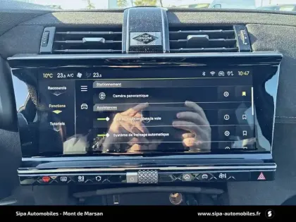 Photo 18 DS Ds 7 DS7 Crossback Hybride E-Tense 225 EAT8