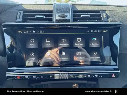 Photo 17 DS Ds 7 DS7 Crossback Hybride E-Tense 225 EAT8
