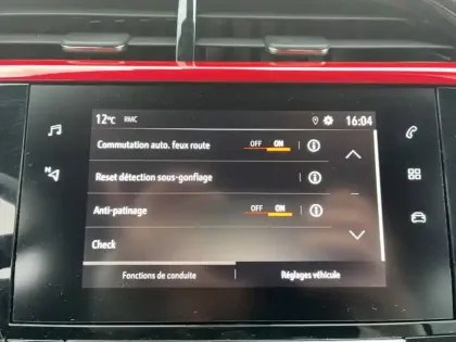 Photo 19 Opel Corsa  1.2 Turbo 100 ch BVM6