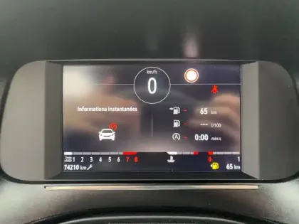 Photo 16 Opel Corsa  1.2 Turbo 100 ch BVM6