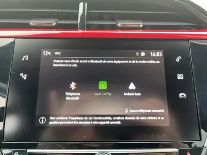 Photo 18 Opel Corsa  1.2 Turbo 100 ch BVM6