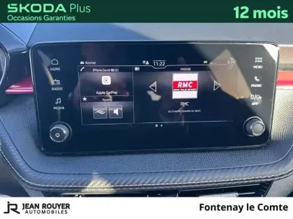 Photo 18 Skoda Fabia  1.0 TSI 116 ch EVO 2 DSG7