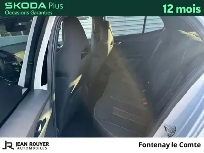 Photo 13 Skoda Fabia  1.0 TSI 116 ch EVO 2 DSG7