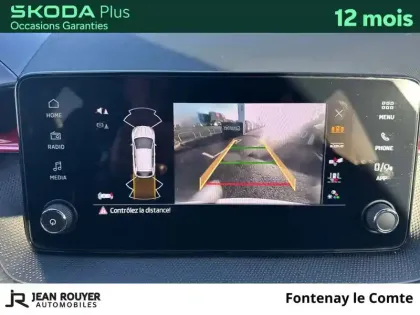 Photo 20 Skoda Fabia  1.0 TSI 116 ch EVO 2 DSG7