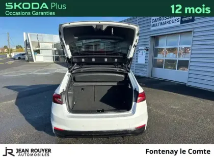 Photo 14 Skoda Fabia  1.0 TSI 116 ch EVO 2 DSG7