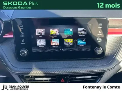 Photo 19 Skoda Fabia  1.0 TSI 116 ch EVO 2 DSG7