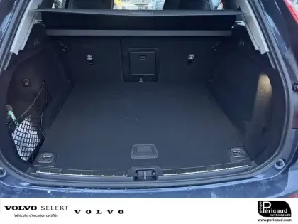 Photo 6 Volvo Xc60  T6 AWD Hybride rechargeable 253 ch+145 ch Geartronic 8