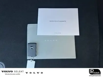 Photo 7 Volvo Xc60  T6 AWD Hybride rechargeable 253 ch+145 ch Geartronic 8