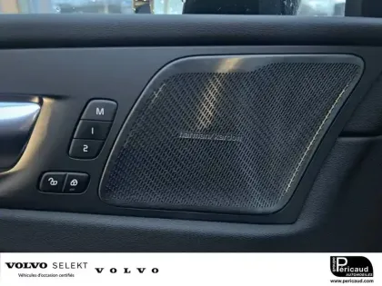 Photo 16 Volvo Xc60  T6 AWD Hybride rechargeable 253 ch+145 ch Geartronic 8