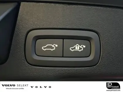 Photo 17 Volvo Xc60  T6 AWD Hybride rechargeable 253 ch+145 ch Geartronic 8