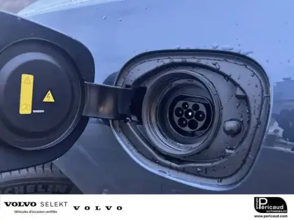 Photo 10 Volvo Xc60  T6 AWD Hybride rechargeable 253 ch+145 ch Geartronic 8