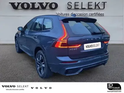 Photo 8 Volvo Xc60  T6 AWD Hybride rechargeable 253 ch+145 ch Geartronic 8