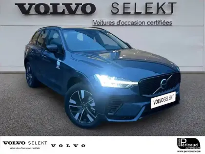 Photo 9 Volvo Xc60  T6 AWD Hybride rechargeable 253 ch+145 ch Geartronic 8